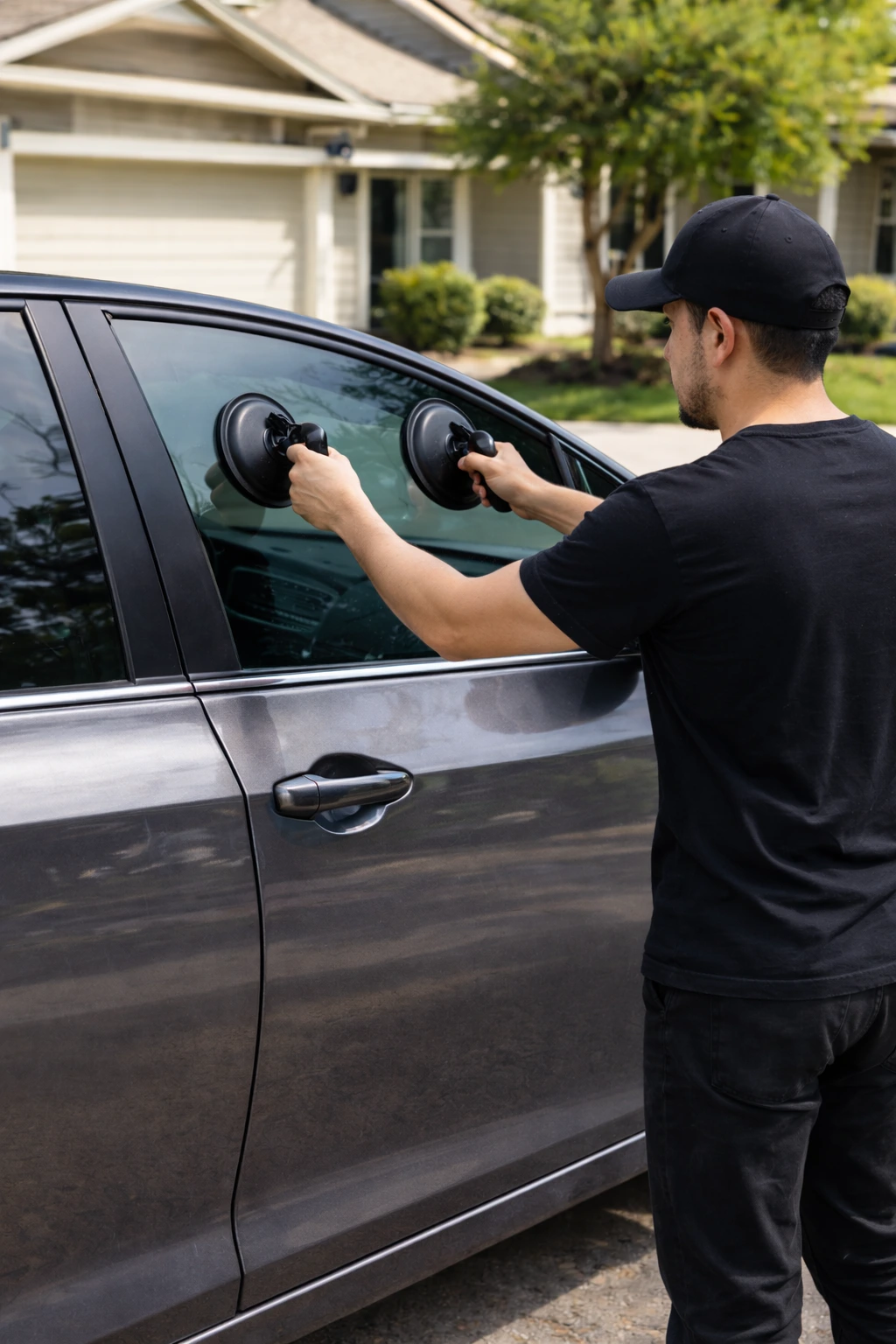 Auto glass replacement service Henderson NV